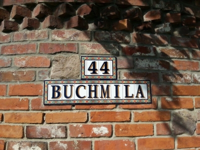 Gospodarstwo Agroturystyczne "Buchmila"