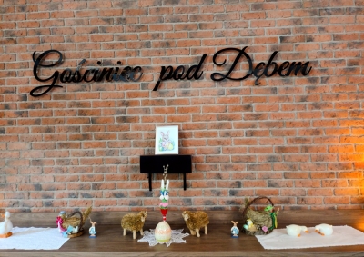 Gospodarstwo Agroturystyczne " Gościniec pod Dębem"