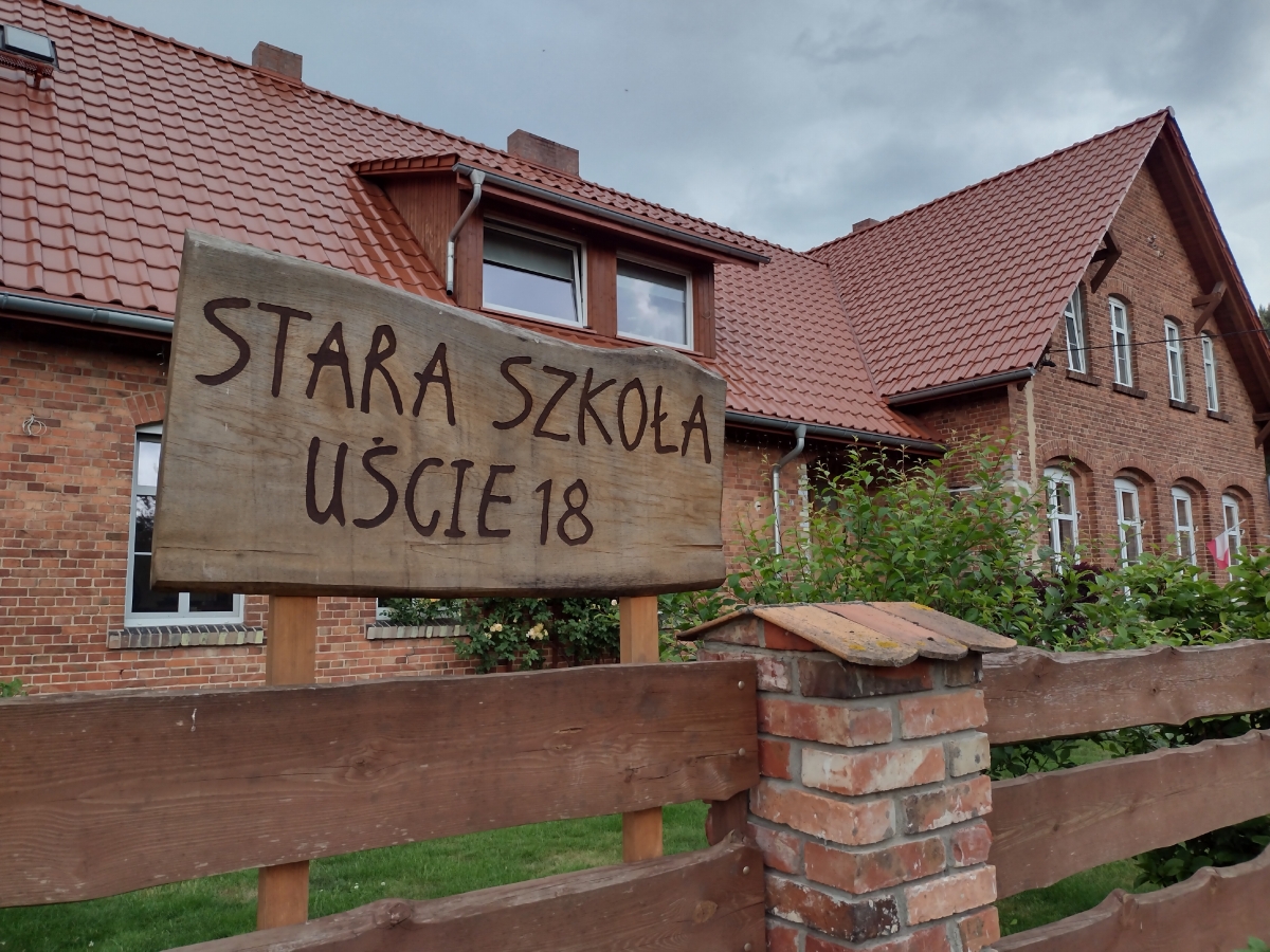 Gospodarstwo Agroturystyczne "Stara Szkoła Uście"