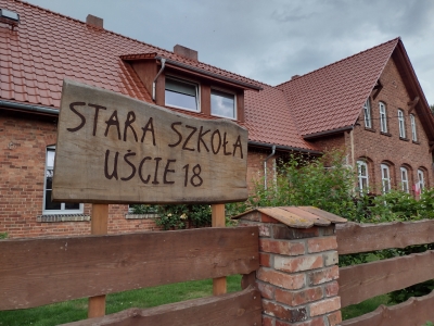 Gospodarstwo Agroturystyczne "Stara Szkoła Uście"