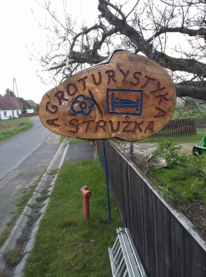 Gospodarstwo Agroturystyczne "Strużka"