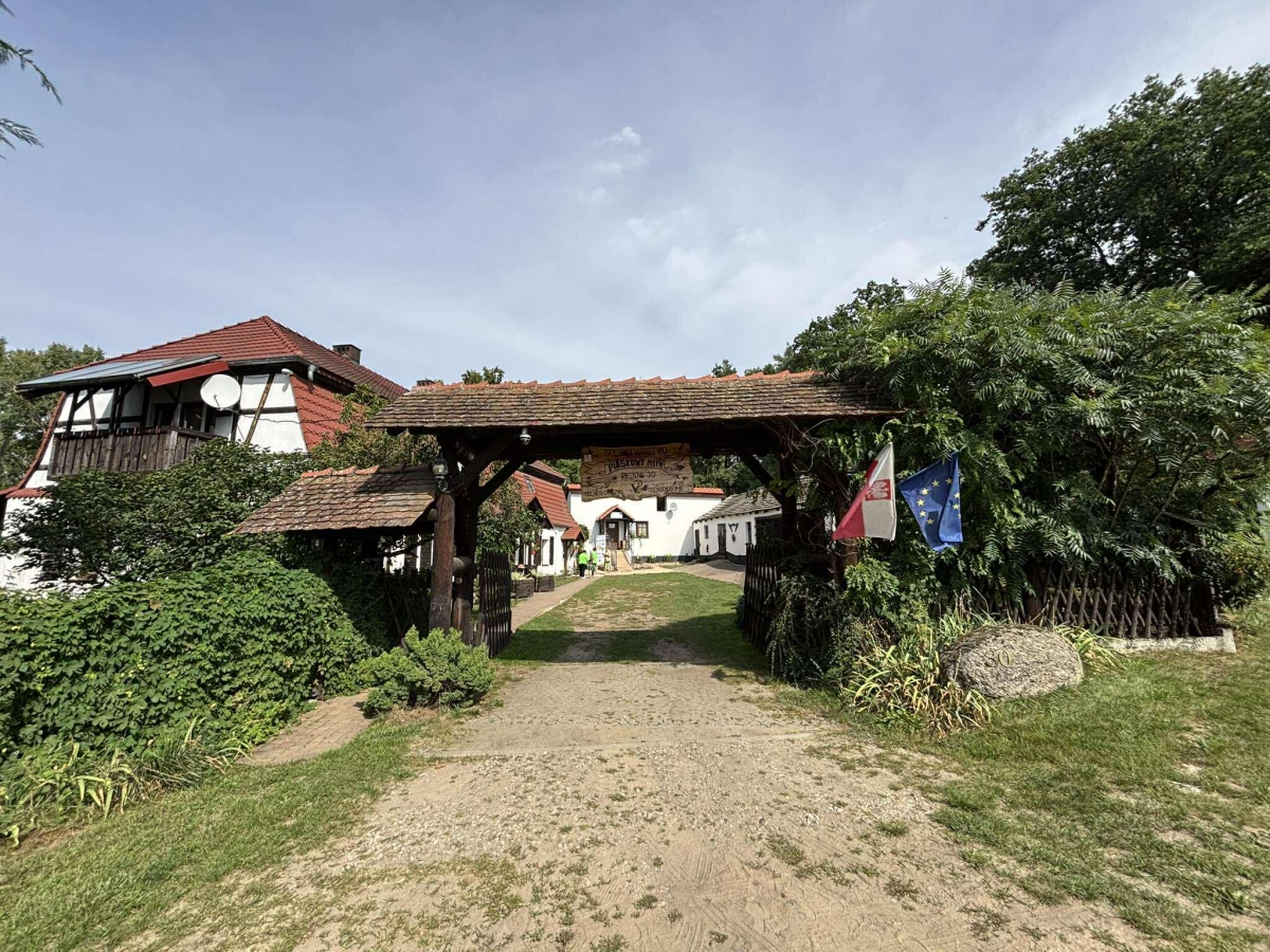 Gospodarstwo Opiekuńcze „Piaskowy Młyn” w Rejowie