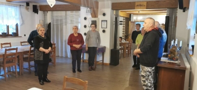 Gospodarstwo opiekuńcze w Gościńcu Pod Dębem w Jasieńcu nie zwalnia tempa