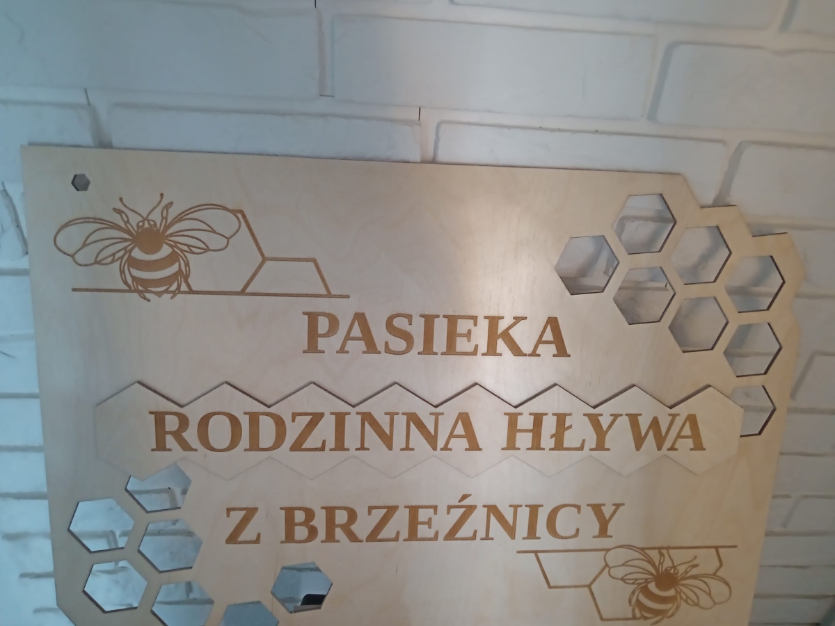 Pasieka Rodzinna K&D Hływa, powiat żagański