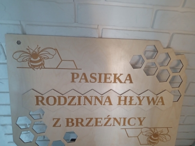 Pasieka Rodzinna K&D Hływa, powiat żagański