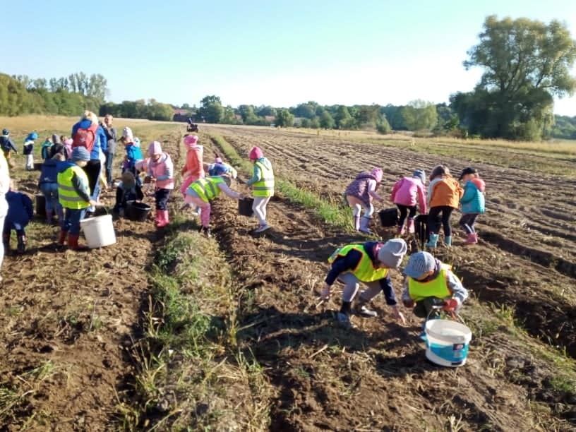 Poznajmy lubuskie Zagrody Edukacyjne- Gospodarstwo Agroturystyczne Zielony Zakątek