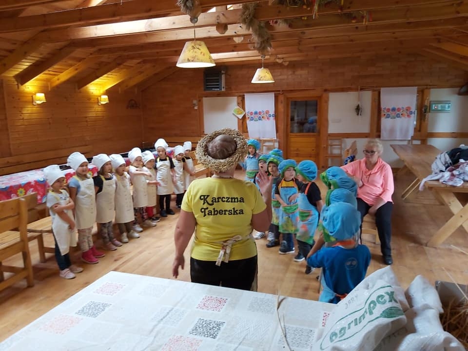 Żródło: Karczma Taberska