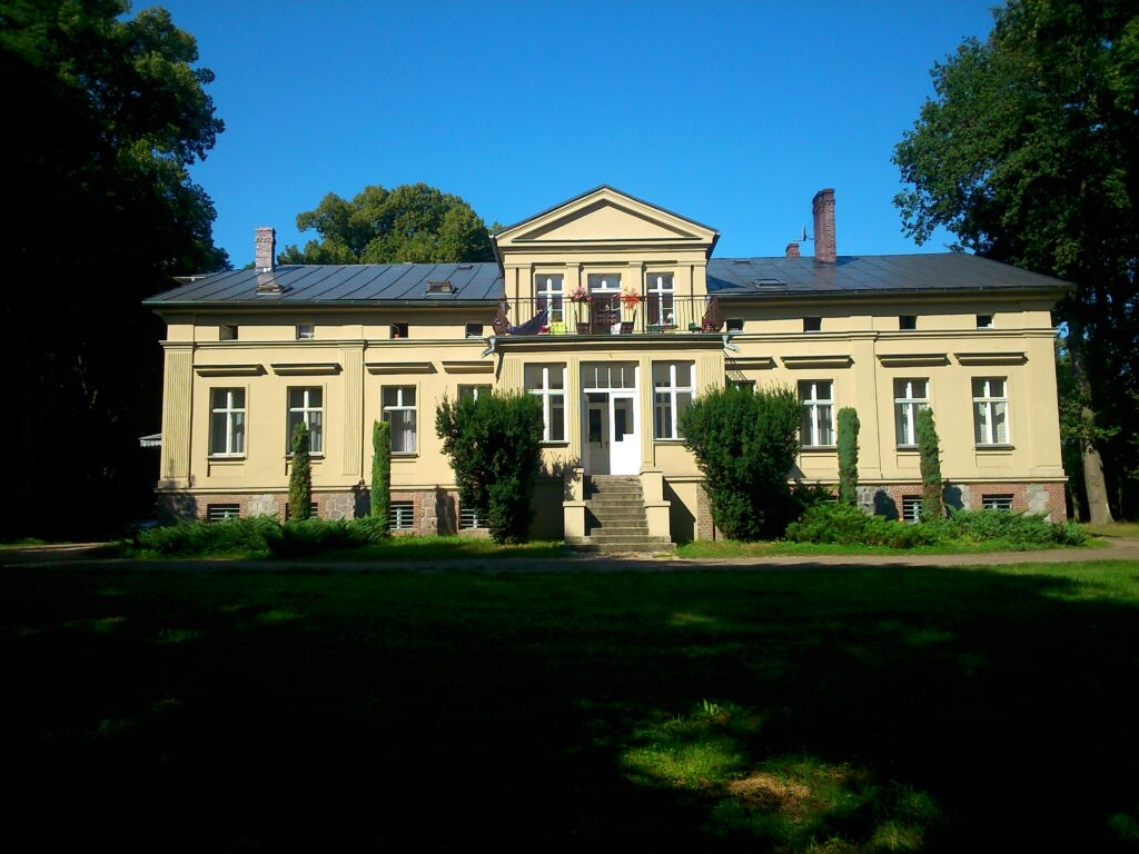 Rolniczy Zakład Doświadczalny Wierzbno - IUNG PIB w Puławach