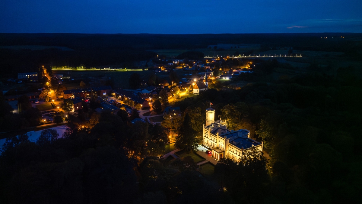 Winnica PAŁAC MIERZĘCIN