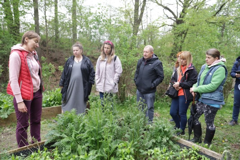 15-17.05.2023 r. Warsztaty Zielarskie w ramach operacji pn.: Innowacje zielarskie