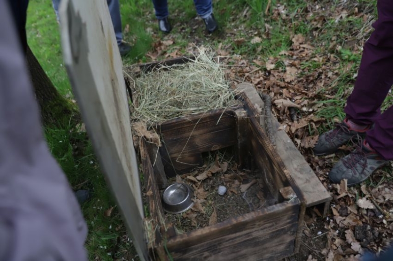 15-17.05.2023 r. Warsztaty Zielarskie w ramach operacji pn.: Innowacje zielarskie