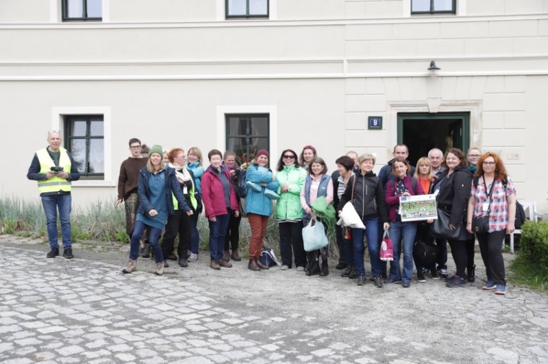 15-17.05.2023 r. Warsztaty Zielarskie w ramach operacji pn.: Innowacje zielarskie