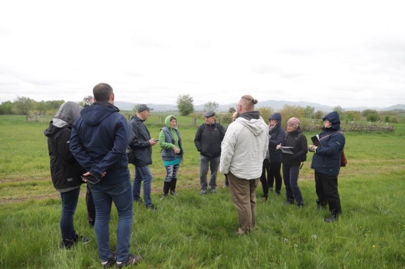 15-17.05.2023 r. Warsztaty Zielarskie w ramach operacji pn.: Innowacje zielarskie