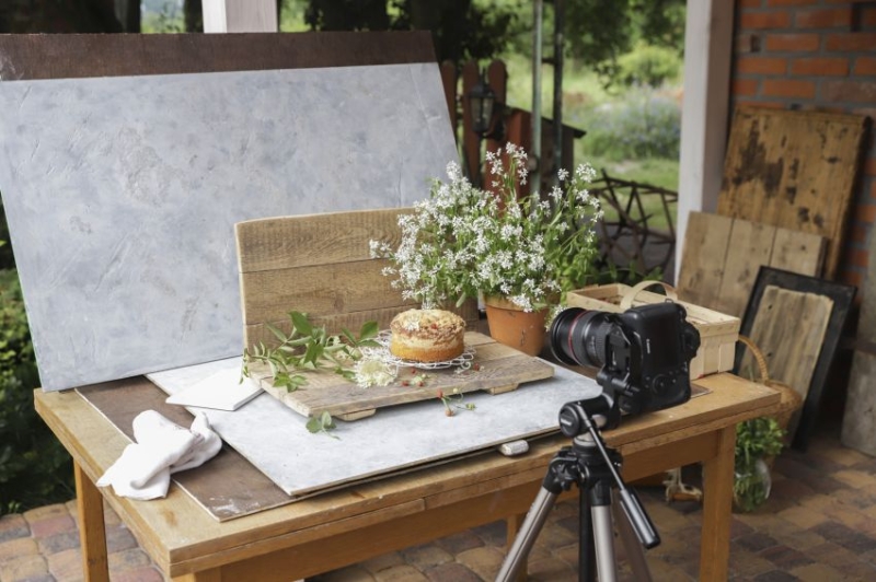 19.06.2023 r. Pokaz Fotografii Kulinarnej i Produktowej – Innowacja w obiektywie w ramach operacji pn.: Zespoły Tematyczne i innowacje w rolnictwie