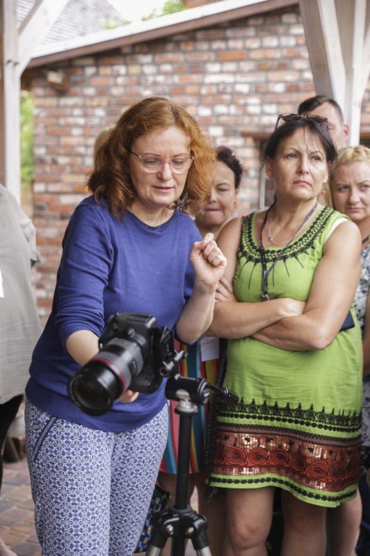 19.06.2023 r. Pokaz Fotografii Kulinarnej i Produktowej – Innowacja w obiektywie w ramach operacji pn.: Zespoły Tematyczne i innowacje w rolnictwie