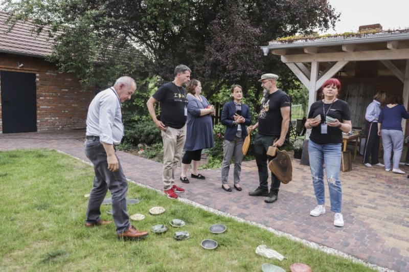 19.06.2023 r. Pokaz Fotografii Kulinarnej i Produktowej – Innowacja w obiektywie w ramach operacji pn.: Zespoły Tematyczne i innowacje w rolnictwie