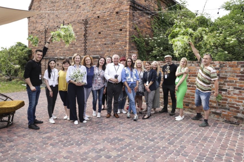 19.06.2023 r. Pokaz Fotografii Kulinarnej i Produktowej – Innowacja w obiektywie w ramach operacji pn.: Zespoły Tematyczne i innowacje w rolnictwie