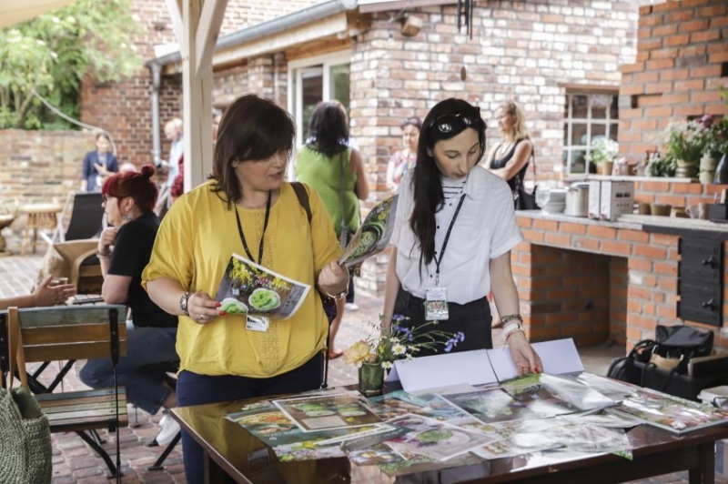 19.06.2023 r. Pokaz Fotografii Kulinarnej i Produktowej – Innowacja w obiektywie w ramach operacji pn.: Zespoły Tematyczne i innowacje w rolnictwie