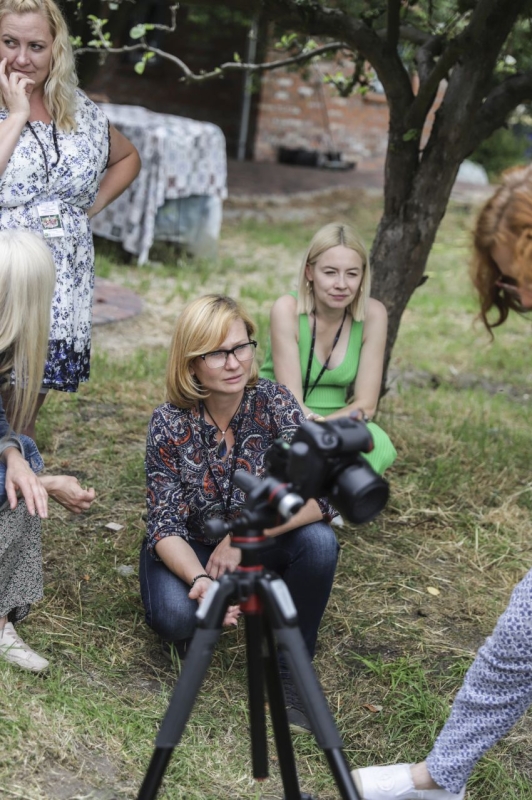 19.06.2023 r. Pokaz Fotografii Kulinarnej i Produktowej – Innowacja w obiektywie w ramach operacji pn.: Zespoły Tematyczne i innowacje w rolnictwie