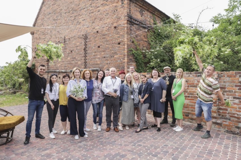 19.06.2023 r. Pokaz Fotografii Kulinarnej i Produktowej – Innowacja w obiektywie w ramach operacji pn.: Zespoły Tematyczne i innowacje w rolnictwie