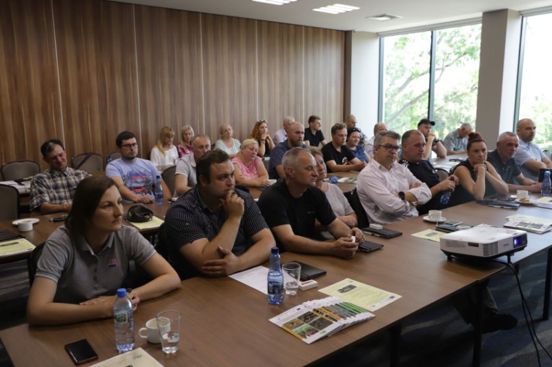 22.06.2023 r. II Spotkanie Hodowców Bydła z Pokazem Bydła w ramach operacji pn.: Zespoły Tematyczne i innowacje w rolnictwie