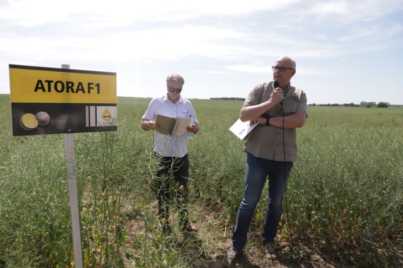 31.05.2023 r. DNI POLA w Baczynie w ramach operacji pn.: DNI POLA – Nowatorskie rozwiązania w rolnictwie