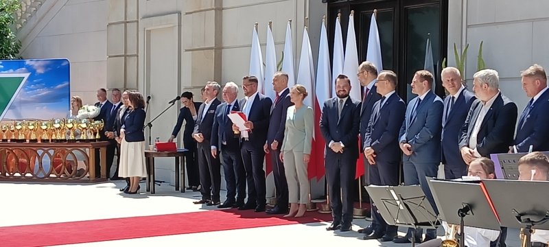 AgroLiga 2025 - Konkurs rozstrzygnięty