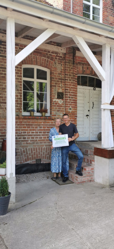 Agroturystyka na najwyższym poziomie - podsumowanie Konkursu na „ Najładniejsze gospodarstwo agroturystyczne województwa lubuskiego w 2023 roku"
