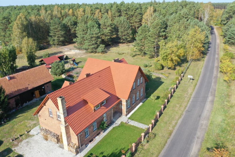 Agroturystyka na najwyższym poziomie - podsumowanie Konkursu na „ Najładniejsze gospodarstwo agroturystyczne województwa lubuskiego w 2023 roku"