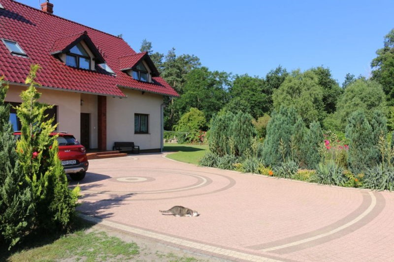 Agroturystyka na najwyższym poziomie - podsumowanie Konkursu na „ Najładniejsze gospodarstwo agroturystyczne województwa lubuskiego w 2023 roku"
