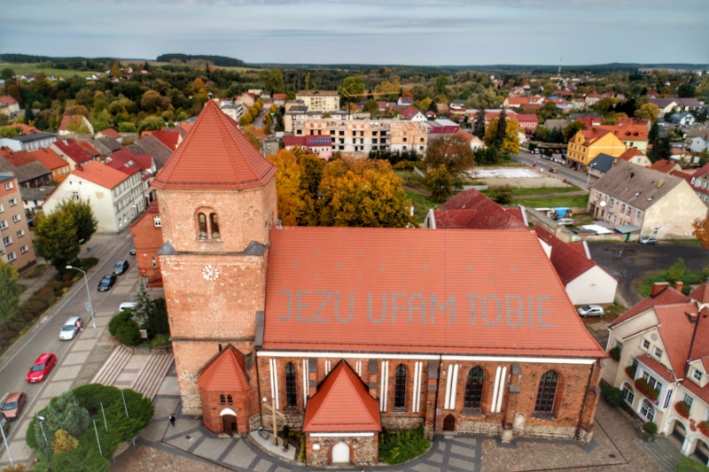 Kościół w Sulęcinie