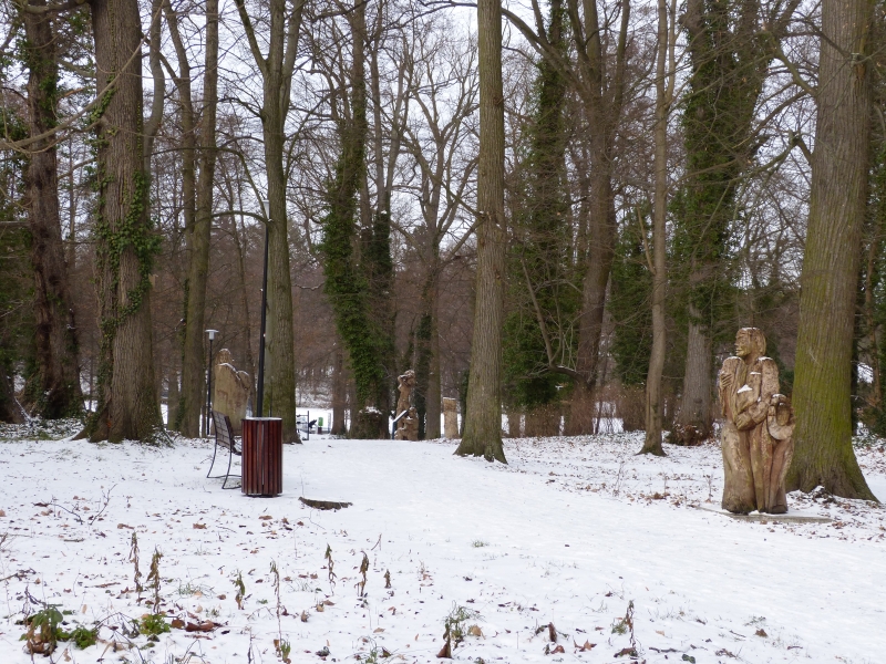 Park Miłości im. Michaliny Wisłockiej