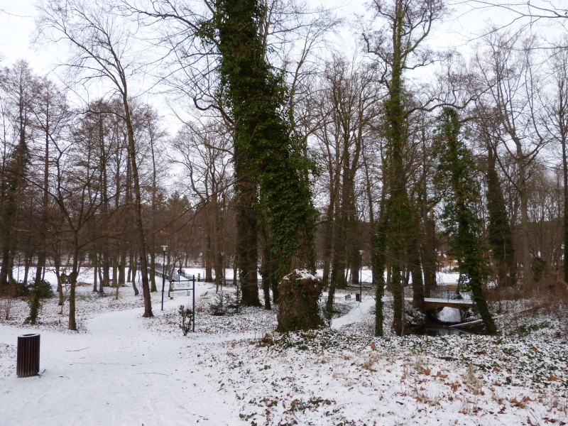 Park Miłości im. Michaliny Wisłockiej