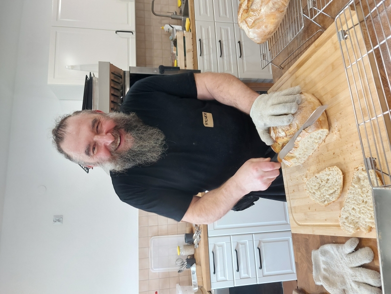 Cykl pokazów przetwórczych w formie warsztatów: wędliniarskie, serowarskie, piekarskie - listopad, grudzień 2025 r.