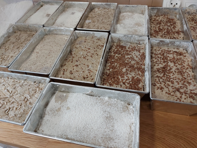 Cykl pokazów przetwórczych w formie warsztatów: wędliniarskie, serowarskie, piekarskie - listopad, grudzień 2025 r.