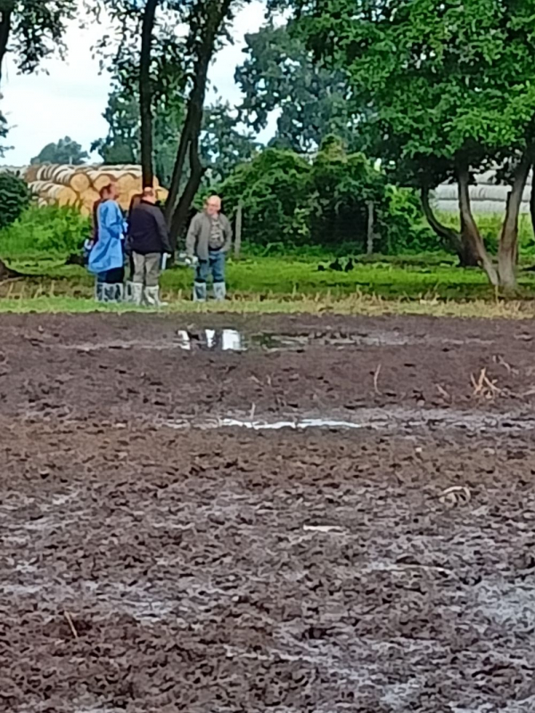 drugie szkolenie praktyczne w ramach realizowanej operacji