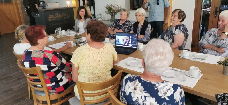 Gospodarstwa opiekuńcze - aktywizacja Seniorów