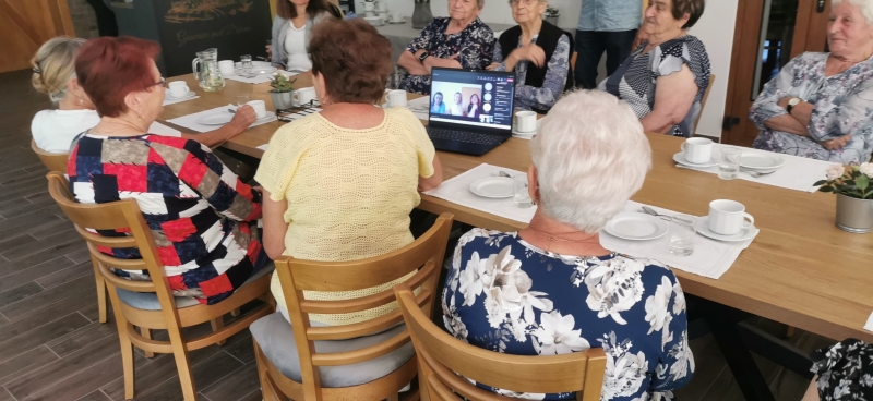 Gospodarstwa opiekuńcze - aktywizacja Seniorów