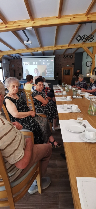 Gospodarstwa opiekuńcze - aktywizacja Seniorów