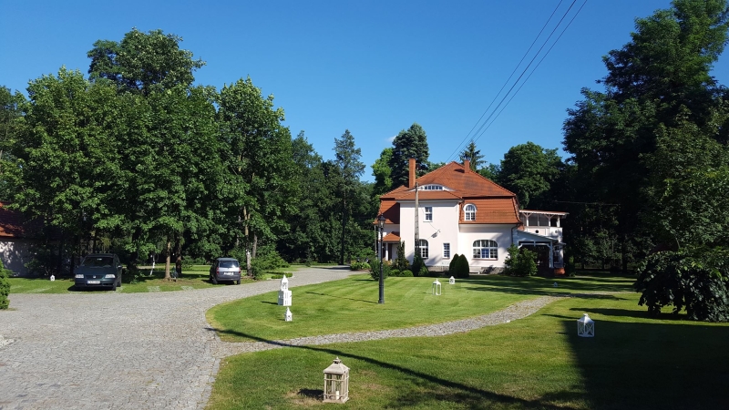Gospodarstwo Agroturystyczne "Agronaumiec"