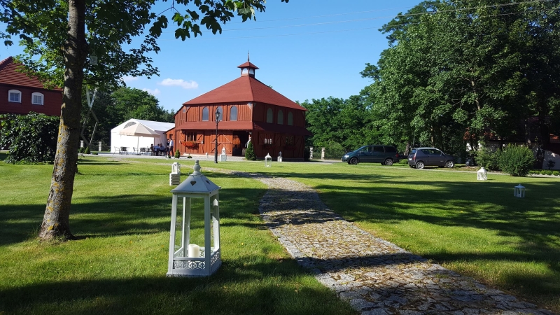 Gospodarstwo Agroturystyczne "Agronaumiec"