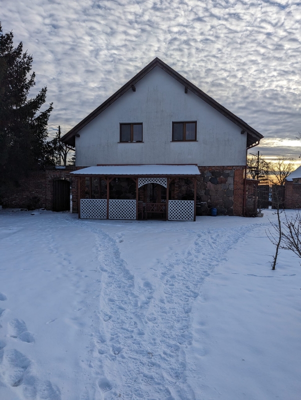 Gospodarstwo Agroturystyczne "Buchmila"