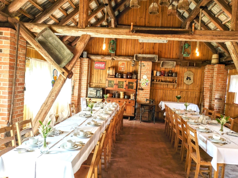 Gospodarstwo Agroturystyczne " Gościniec pod Dębem"