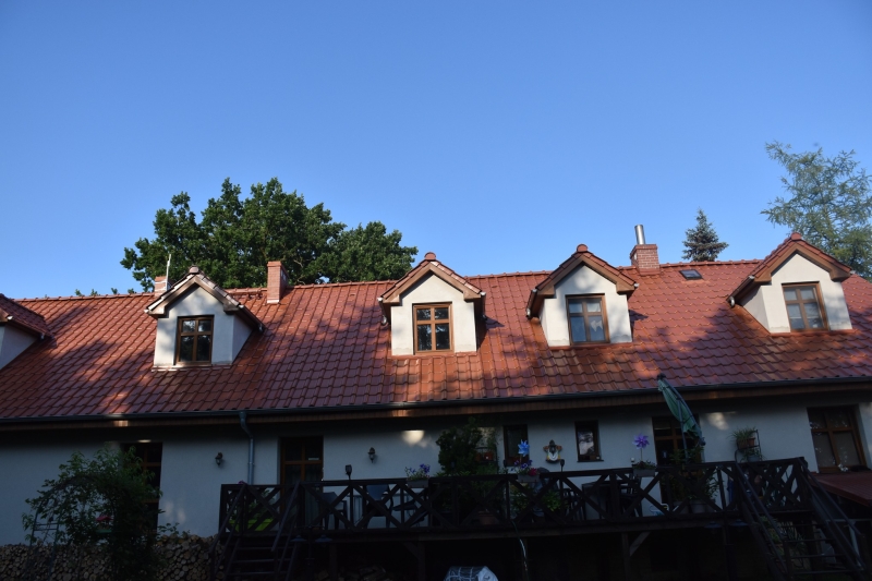 Gospodarstwo Agroturystyczne " Gościniec pod Dębem"