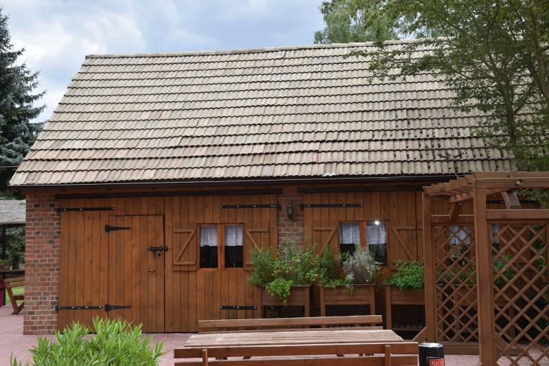 Gospodarstwo Agroturystyczne " Gościniec pod Dębem"