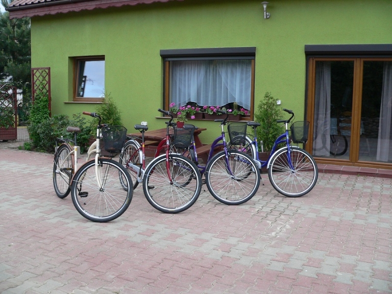 Gospodarstwo Agroturystyczne "Kurska Dolina"