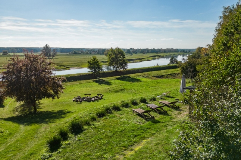 Gospodarstwo Agroturystyczne "Nad Wartą"