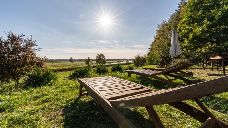 Gospodarstwo Agroturystyczne "Nad Wartą"