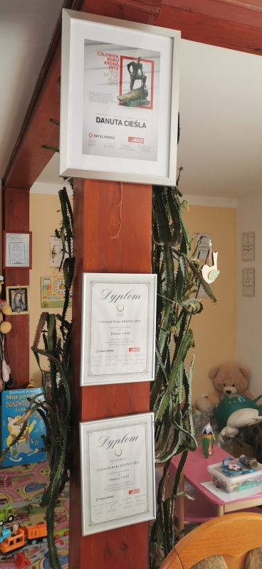 Gospodarstwo Agroturystyczne "Roma"