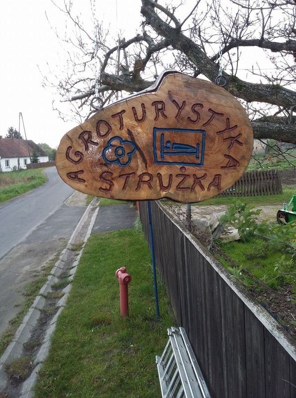 Gospodarstwo Agroturystyczne "Strużka"